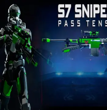 Halo Infinite - Pass Tense S7 Sniper Rifle Bundle PC / XBOX One / Xbox Series X|S CD Key