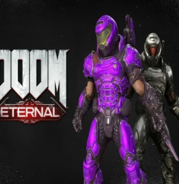 DOOM Eternal - Raze Hell Cosmetics Pack DLC Windows 10/11 PC CD Key