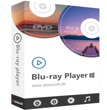 Aiseesoft Blu-Ray Player Key (1 Year / 1 PC)