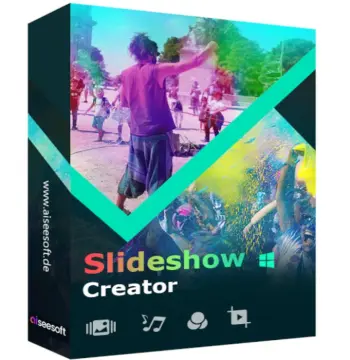 Aiseesoft Slideshow Creator Key (1 Year / 1 PC)