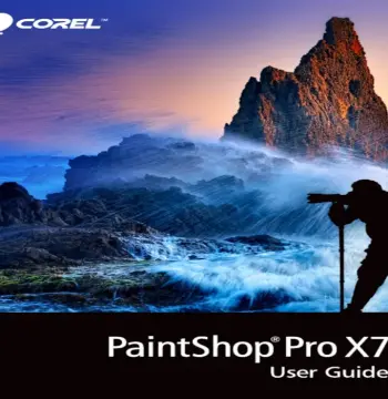 Corel Paintshop Pro X7 CD Key
