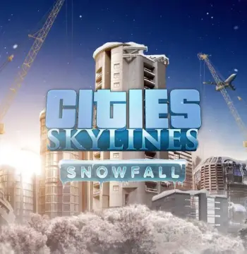 Cities: Skylines - Snowfall DLC RU VPN Required Steam CD key