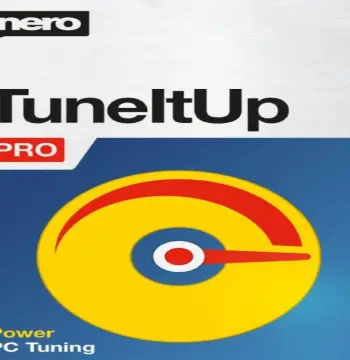 Nero TuneItUp PRO Key (1 Year / 1 PC)