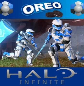 Halo Infinite - Oreo Armour Coating / ‘Parade Ground’ Skin RoW PC / XBOX One / Xbox Series X|S CD Key