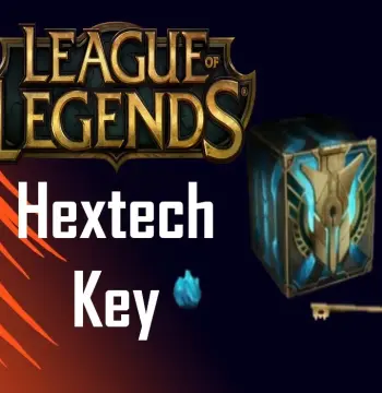 League of Legends - Hextech Key Digital Download CD Key