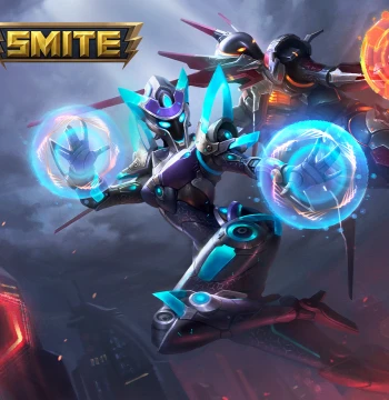 SMITE - Aurora Hel Skin CD Key