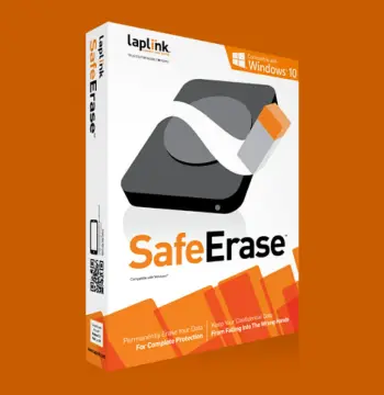 Laplink SafeErase PC Key