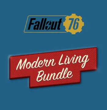 Fallout 76 - Modern Living Bundle DLC Windows 10/11 CD Key