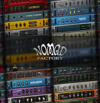 Nomad Factory Bus Driver VST CD Key