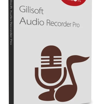 Gilisoft Audio Recorder Pro CD Key