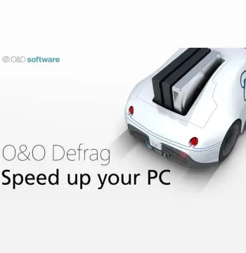 O&O Defrag 25 Professional Edition Digital CD Key