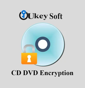 UkeySoft CD DVD Encryption PC CD Key