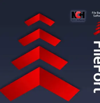 NCH: FileFort Backup Key