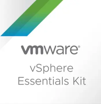 VMware vSphere 8 Essentials Kit EU CD Key