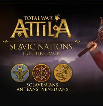 Total War: ATTILA – Slavic Nations Culture Pack DLC PC Steam CD Key