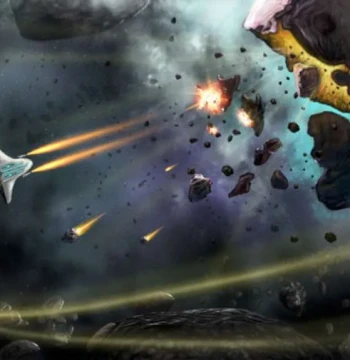 Asteroid Bounty Hunter Steam CD Key