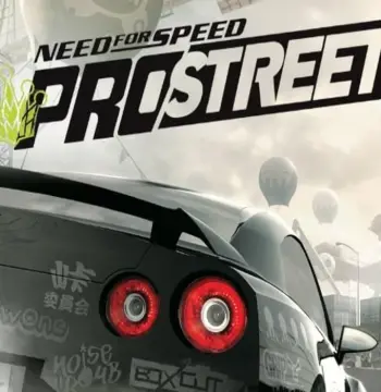 Need for Speed: ProStreet PC EADM Download CD Key