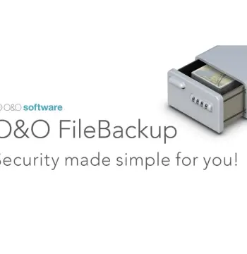 O&O FileBackup Digital CD Key