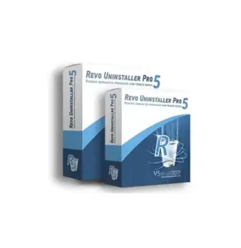 Revo Uninstaller Pro 5 CD Key (1 Year / 1 PC)