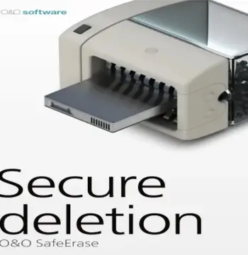 O&O SafeErase 17 Professional Edition Key