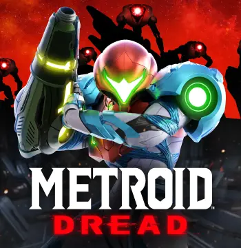 Metroid Dread Nintendo Switch Online Account Activation