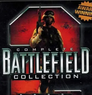 Battlefield 2 Complete Collection PC Download CD Key