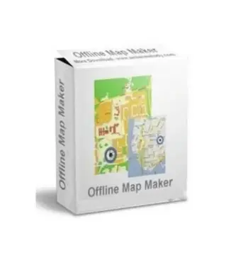 Allmapsoft Offline Map Maker CD Key