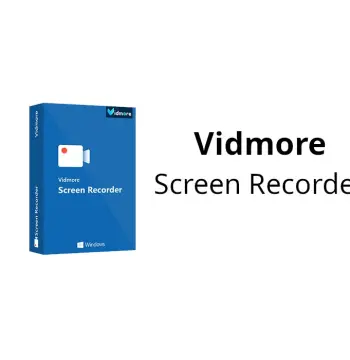 Vidmore Screen Recorder Key (1 Year / 1 PC)