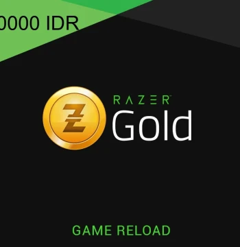Razer Gold IDR 10000 ID