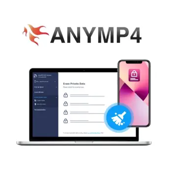 AnyMP4 iOS Cleaner CD Key (1 Year / 1 PC)
