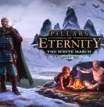 Pillars of Eternity: The White March - Part 2 Steam CD Key