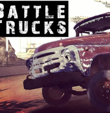 BattleTrucks Steam CD Key