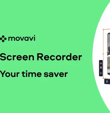 Movavi Screen Recorder 2023 Key (Lifetime / 1 MAC)