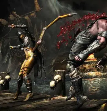Mortal Kombat X: Klassic Pack 2 DLC Steam CD Key