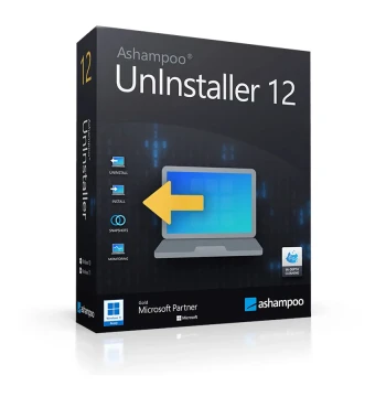 Ashampoo UnInstaller 12 Activation Key