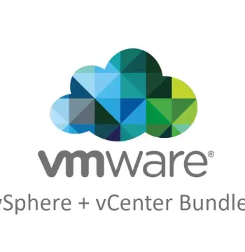 VMware vCenter Server 8 Standard + vSphere 8 Enterprise Plus Bundle CD Key (10 Devices)