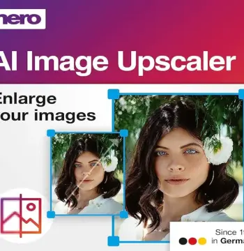Nero AI Image Upscaler CD Key (1 Year / 1 PC)