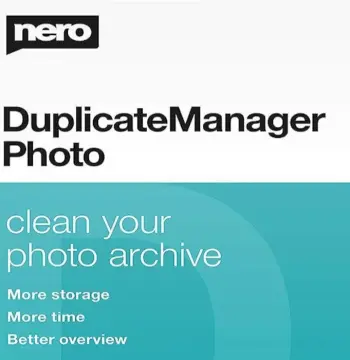 Nero DuplicateManager Photo 2022 CD Key