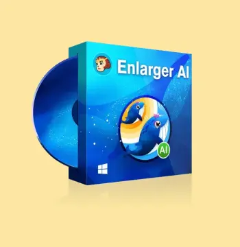 DVDFab Enlarger AI Key (1 Year / 1 PC)