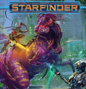 Starfinder Pact Worlds Digital CD Key