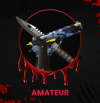 Undead Blocks - Genesis Weapons - AMATEUR #1357 - NFT Game Voucher