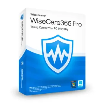 Wise Care 365 PRO CD Key (1 Year / 1 PC)