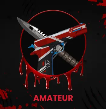 Undead Blocks - Genesis Weapons - AMATEUR #2318 - NFT Game Voucher