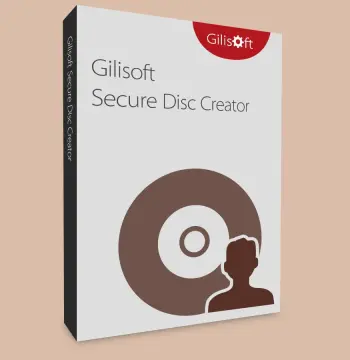Gilisoft Secure Disc Creator CD Key