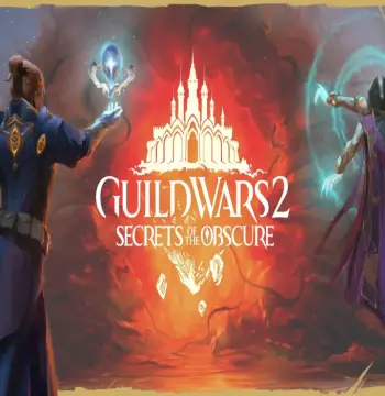 Guild Wars 2: Secret of the Obscure Digital Download CD Key