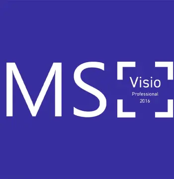 MS Visio Professional 2016 CD Key