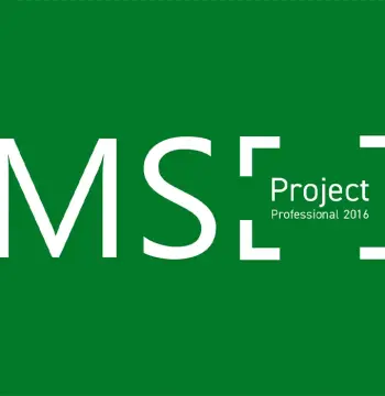 MS Project Professional 2016 CD Key