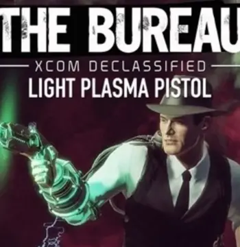 The Bureau: XCOM Declassified - Light Plasma Pistol DLC PC Steam CD Key