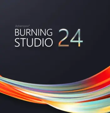 Ashampoo Burning Studio 24 CD Key