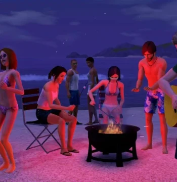 The Sims 3 + Showtime DLC EA App CD Key
